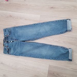 Levi's wedgie jean